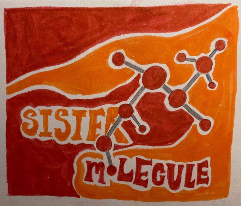 Sister Molecule Collective (logo)